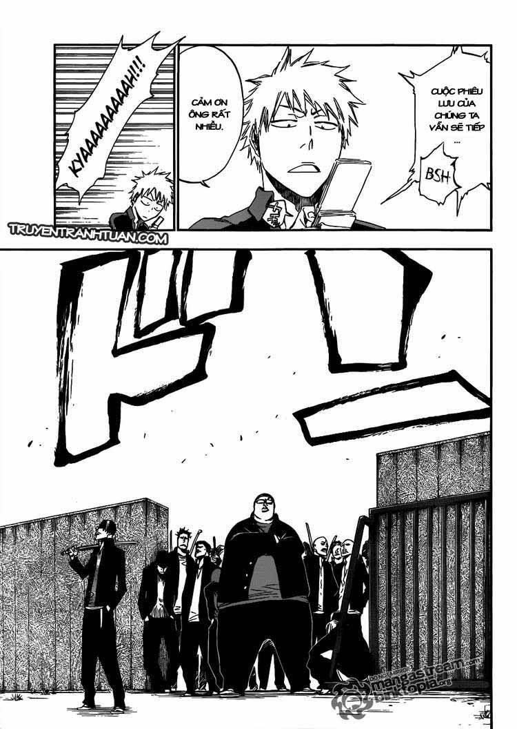 Thần Chết Ichigo Chapter 425 - Trang 2