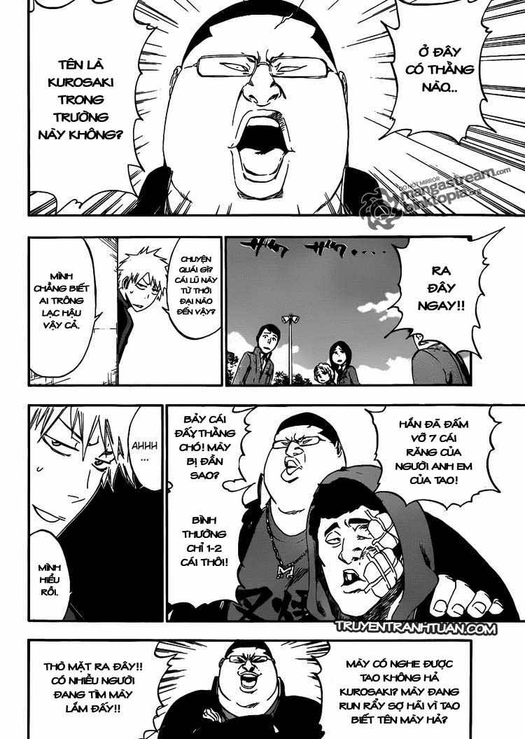 Thần Chết Ichigo Chapter 425 - Trang 2