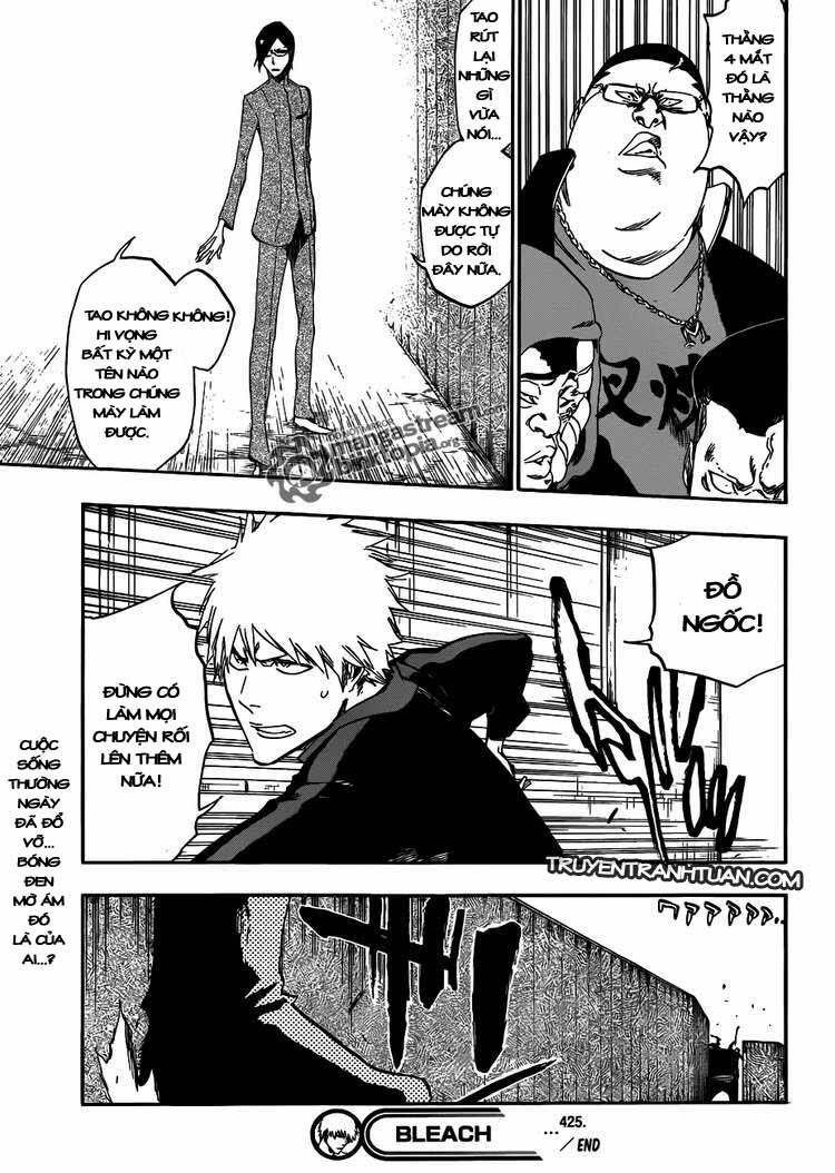 Thần Chết Ichigo Chapter 425 - Trang 2