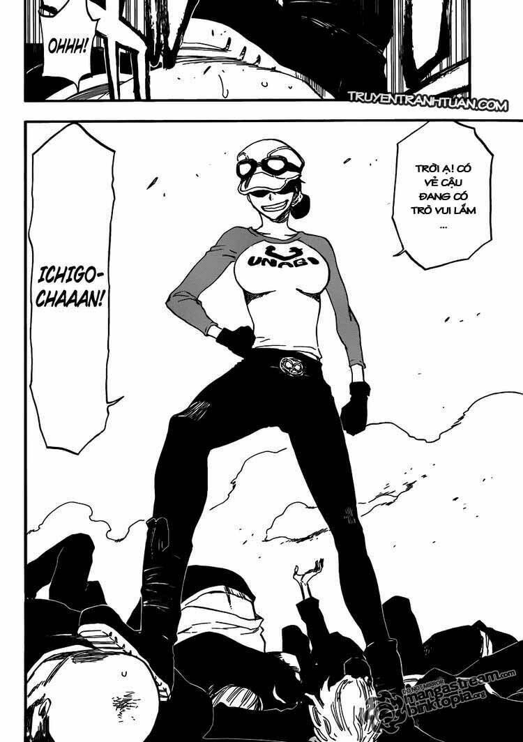 Thần Chết Ichigo Chapter 426 - Trang 2