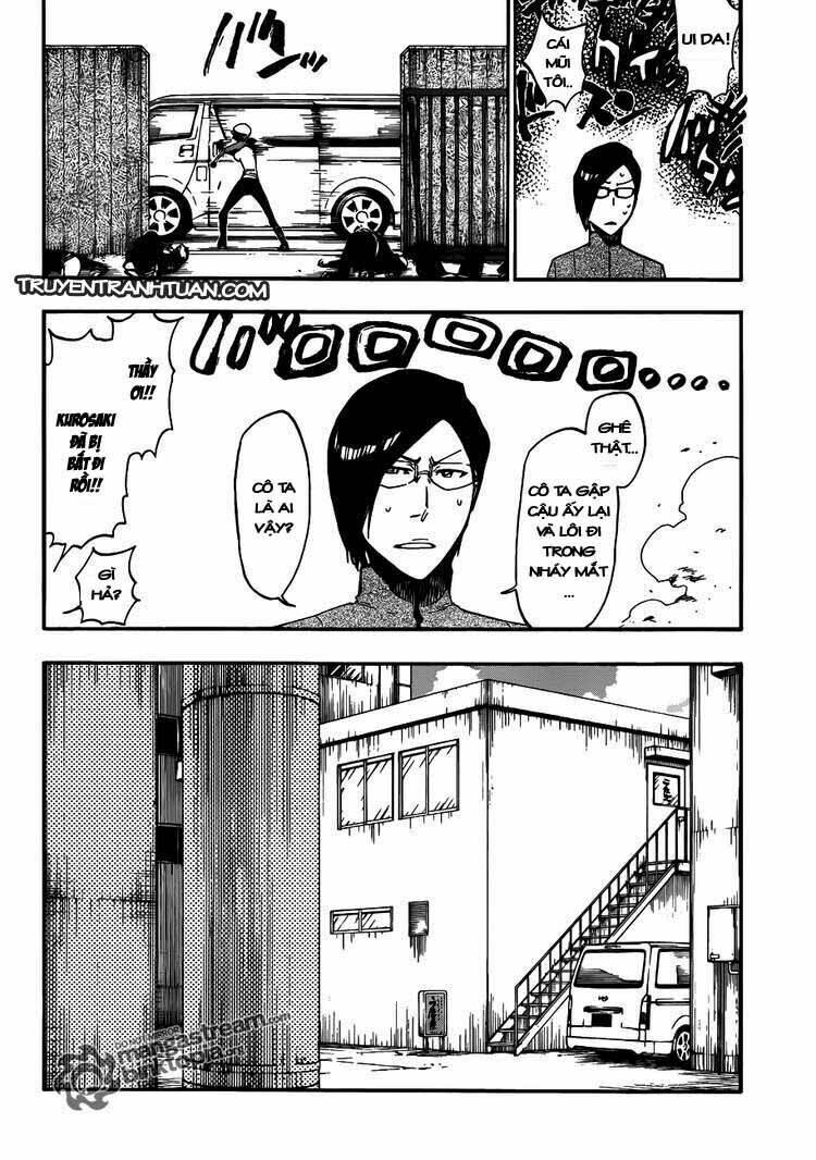 Thần Chết Ichigo Chapter 426 - Trang 2
