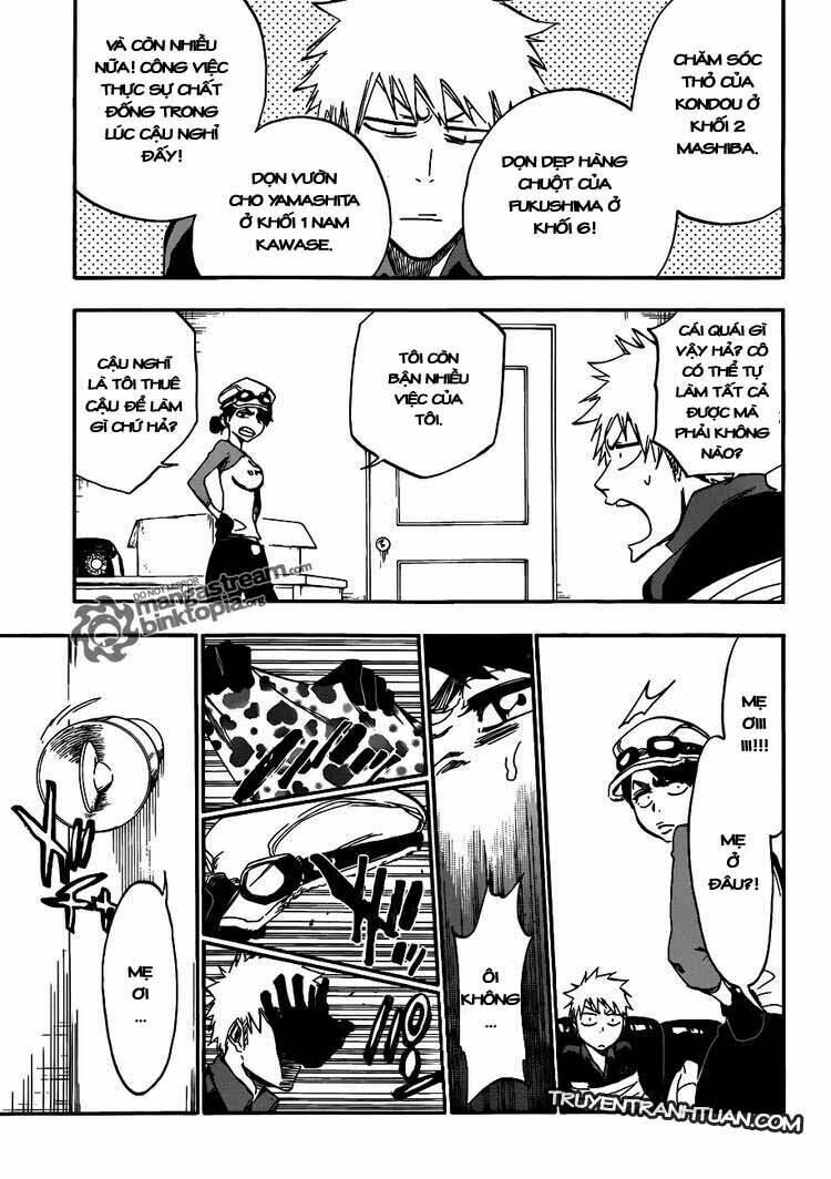 Thần Chết Ichigo Chapter 426 - Trang 2