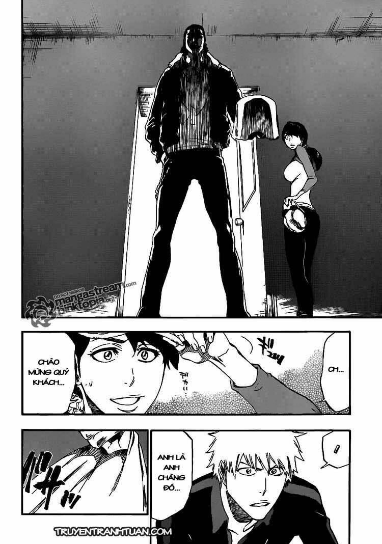 Thần Chết Ichigo Chapter 426 - Trang 2