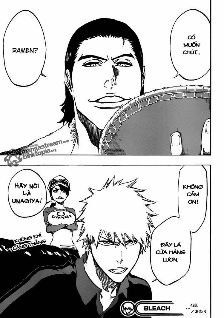 Thần Chết Ichigo Chapter 426 - Trang 2