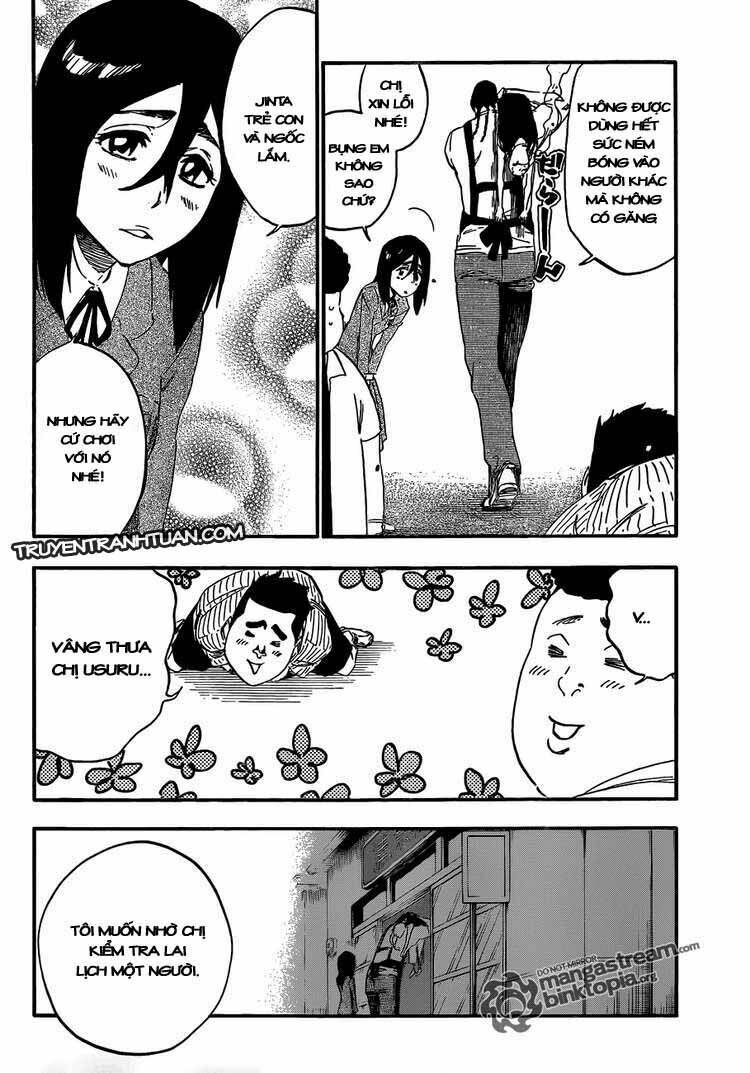 Thần Chết Ichigo Chapter 427 - Trang 2