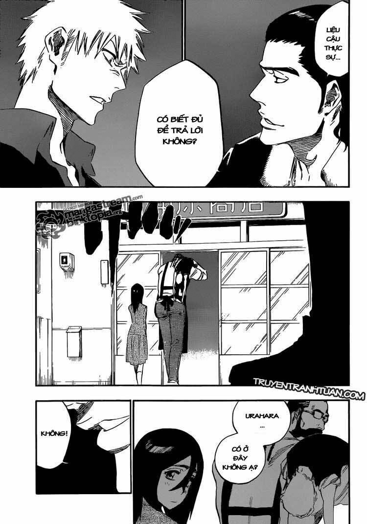 Thần Chết Ichigo Chapter 427 - Trang 2