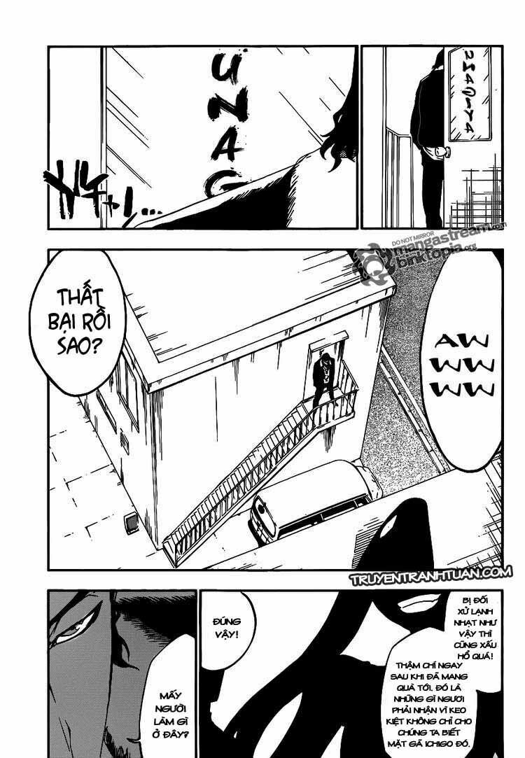 Thần Chết Ichigo Chapter 428 - Trang 2