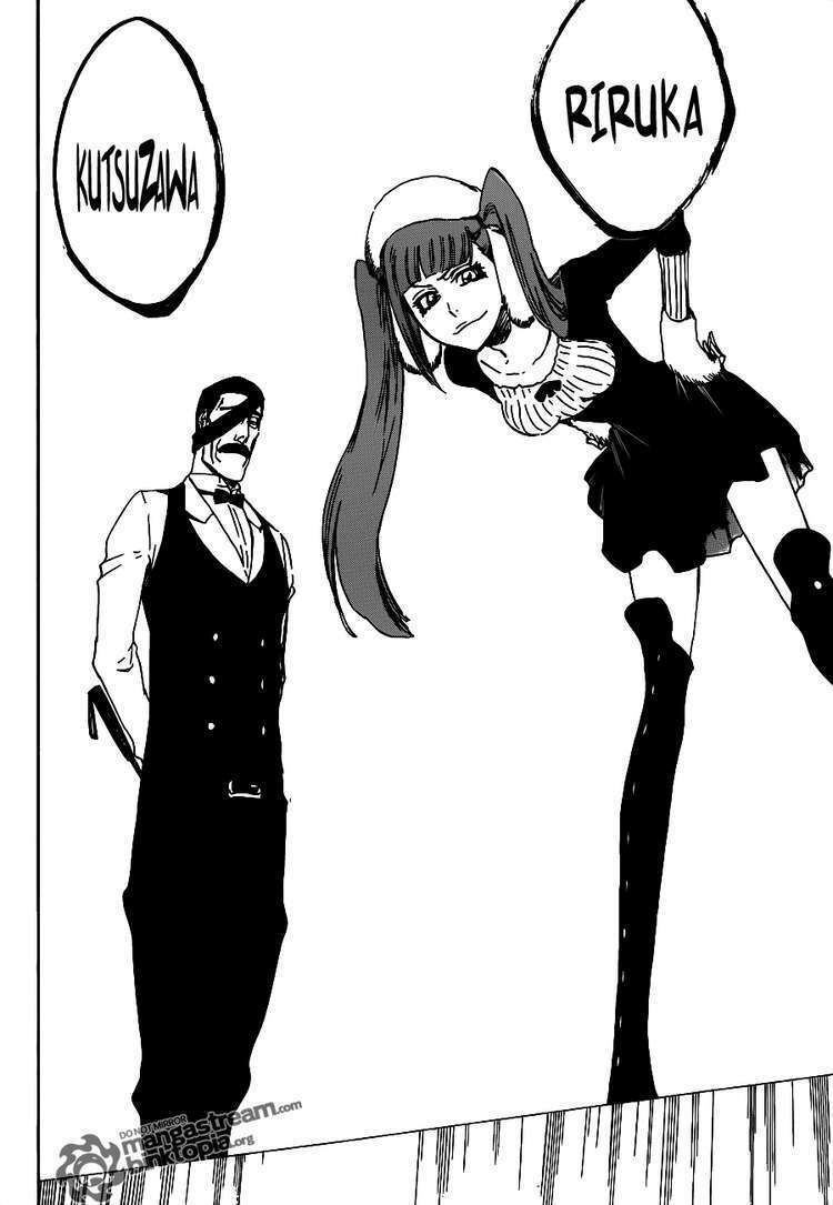 Thần Chết Ichigo Chapter 428 - Trang 2