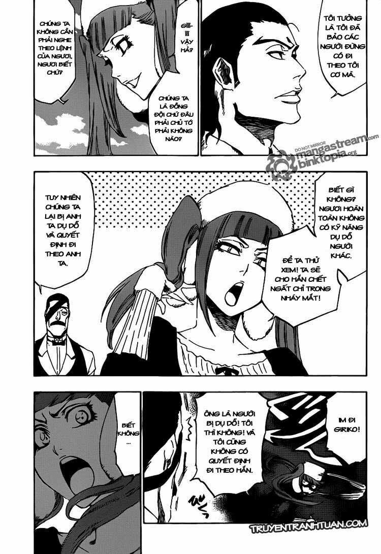 Thần Chết Ichigo Chapter 428 - Trang 2