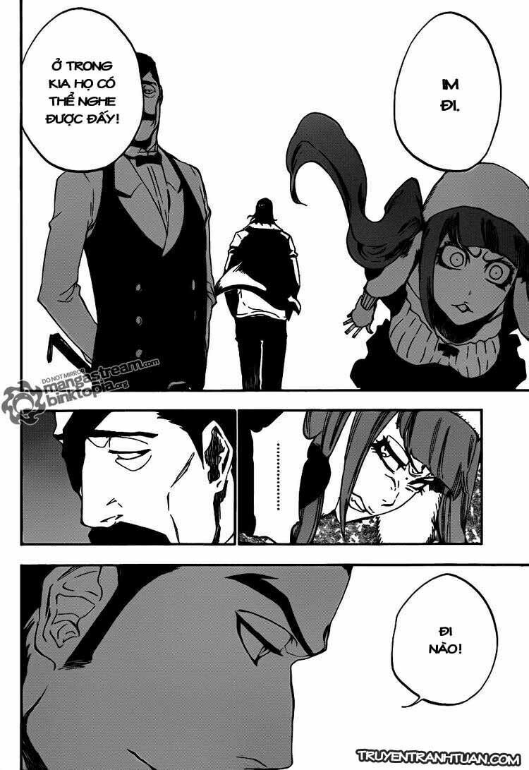 Thần Chết Ichigo Chapter 428 - Trang 2
