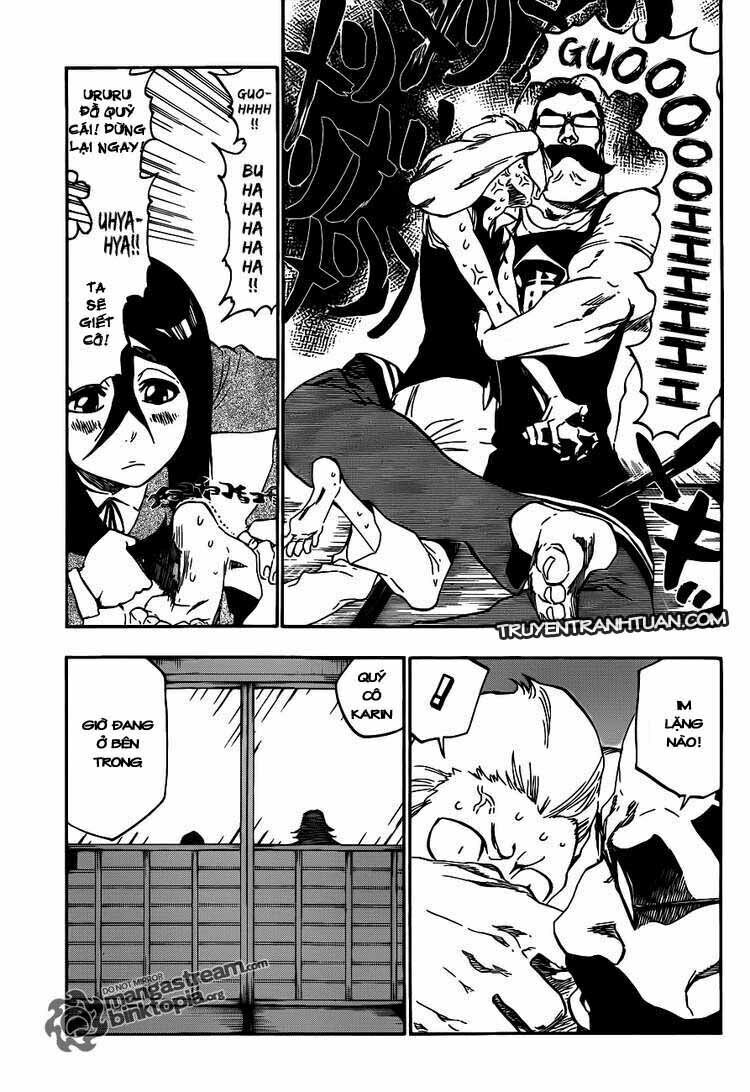 Thần Chết Ichigo Chapter 428 - Trang 2
