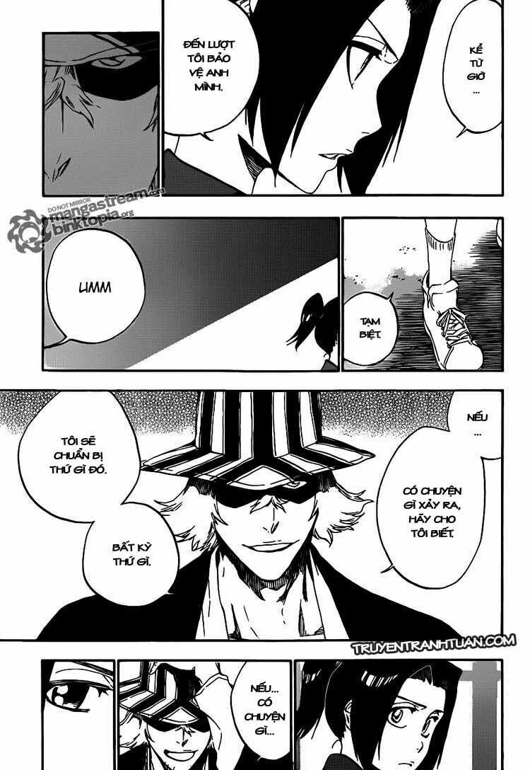 Thần Chết Ichigo Chapter 428 - Trang 2