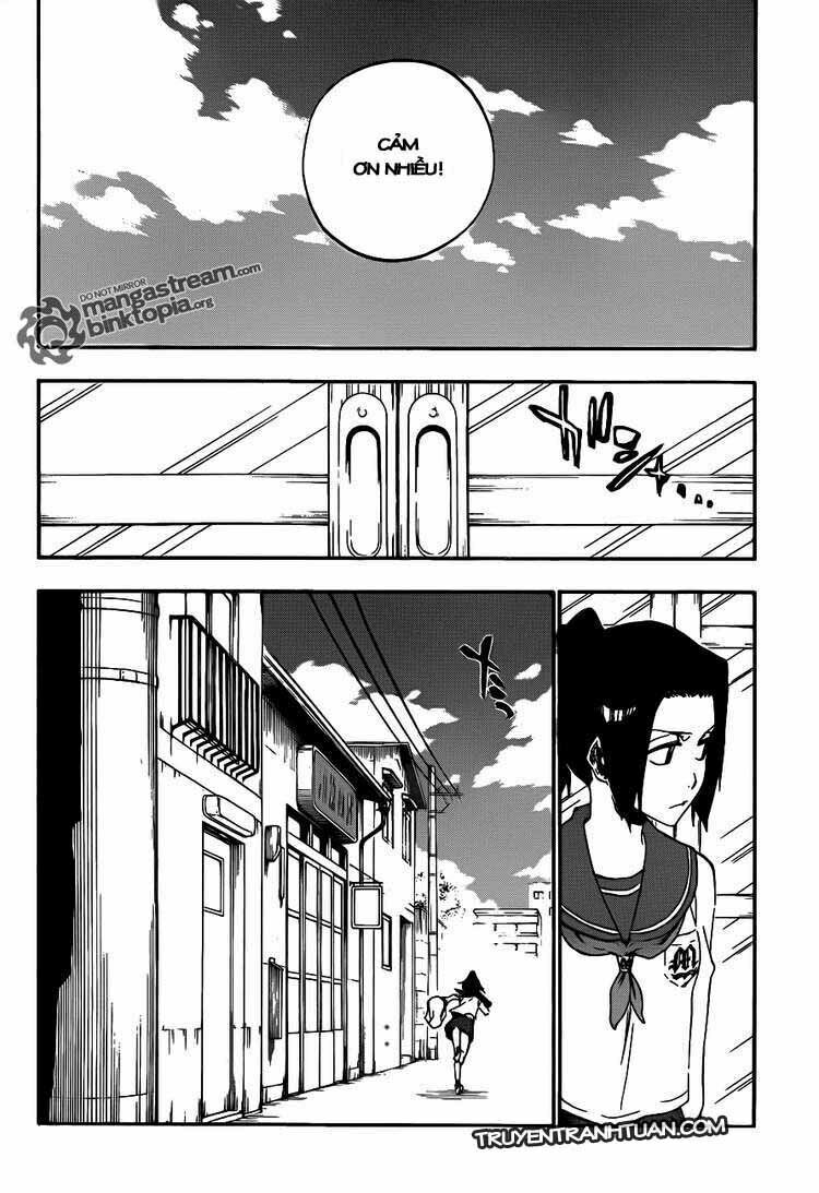 Thần Chết Ichigo Chapter 428 - Trang 2