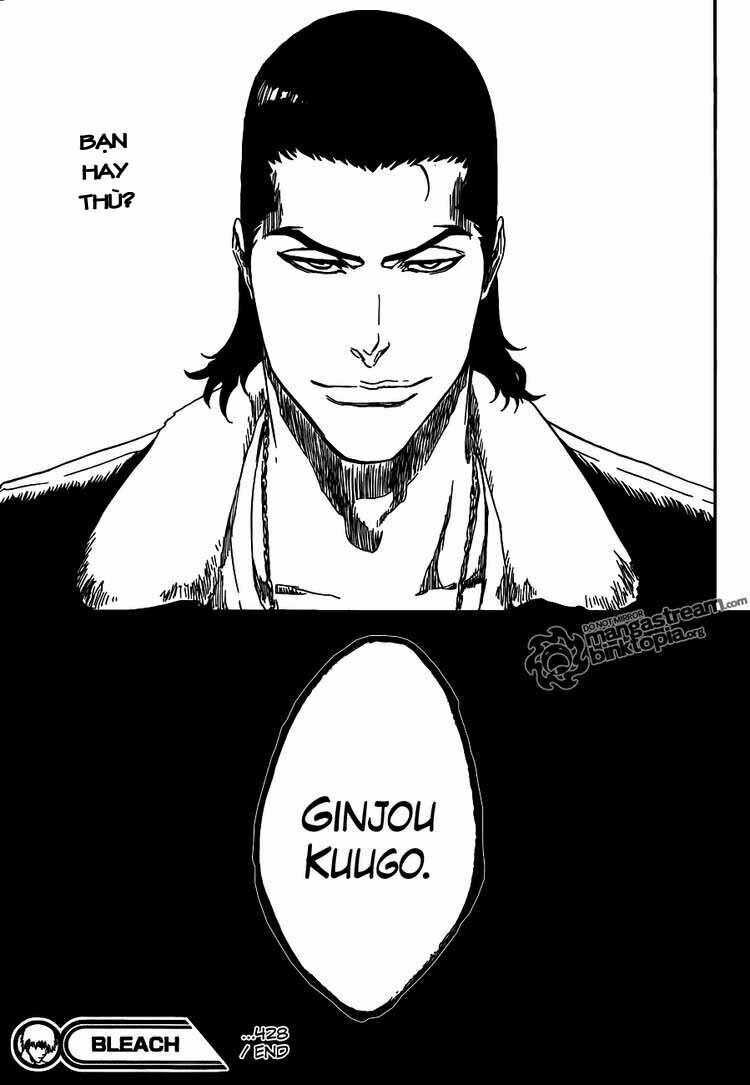 Thần Chết Ichigo Chapter 428 - Trang 2