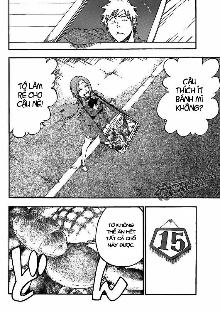 Thần Chết Ichigo Chapter 429 - Trang 2