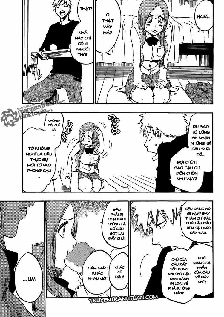 Thần Chết Ichigo Chapter 429 - Trang 2
