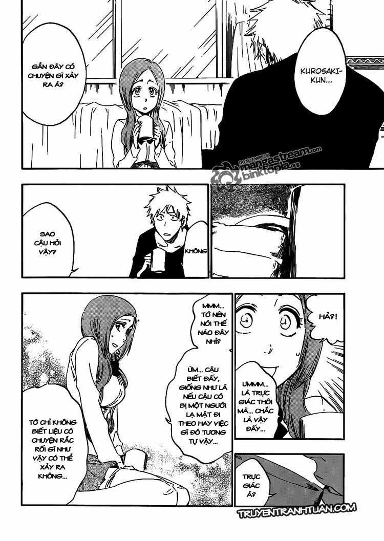 Thần Chết Ichigo Chapter 429 - Trang 2