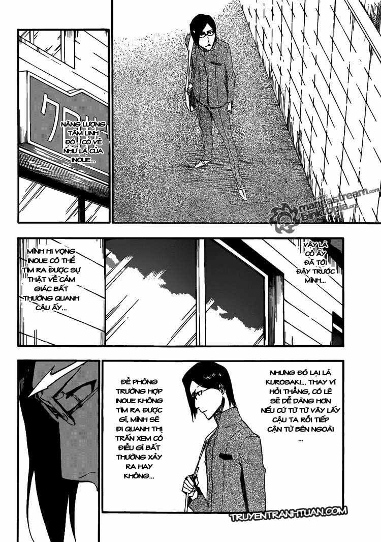 Thần Chết Ichigo Chapter 429 - Trang 2