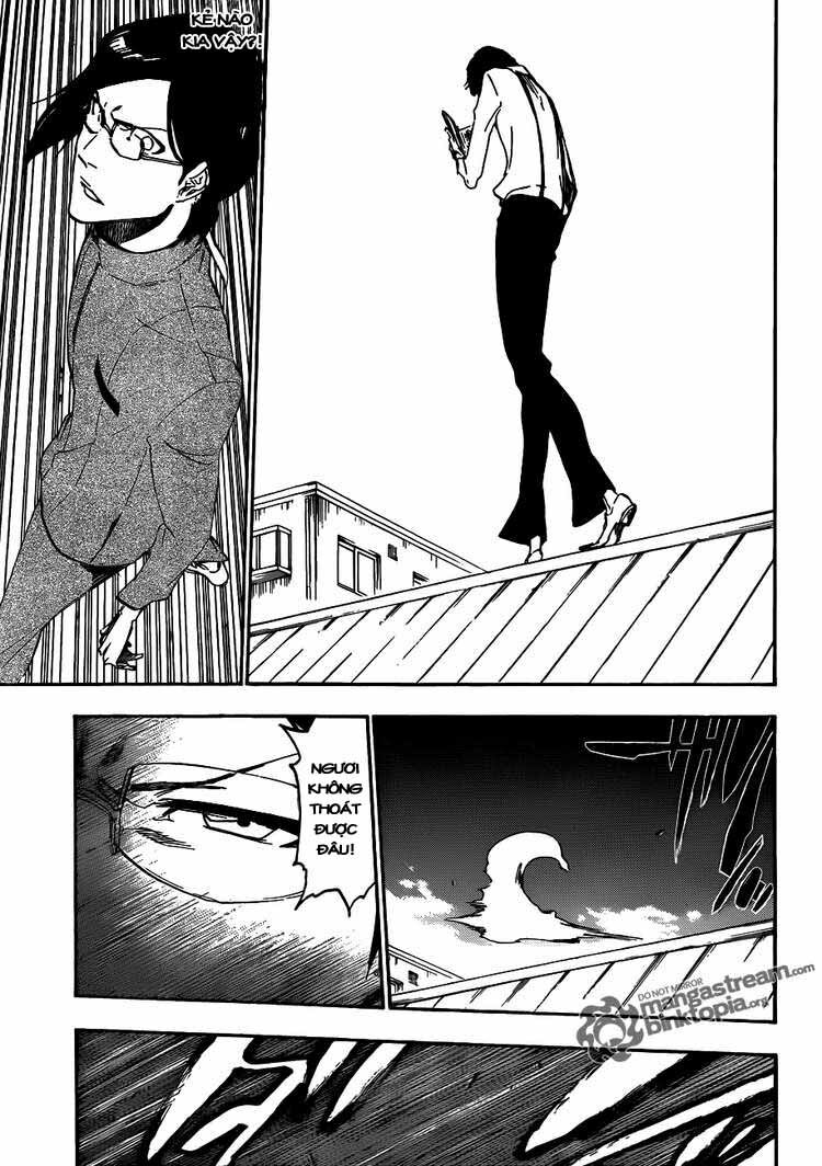 Thần Chết Ichigo Chapter 429 - Trang 2