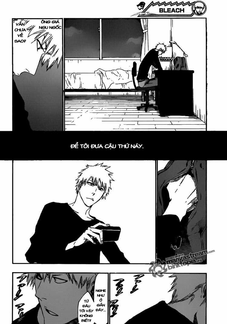 Thần Chết Ichigo Chapter 429 - Trang 2