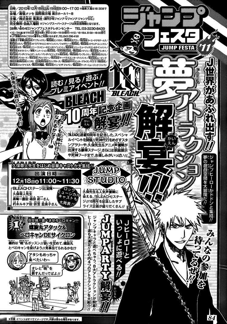 Thần Chết Ichigo Chapter 429 - Trang 2