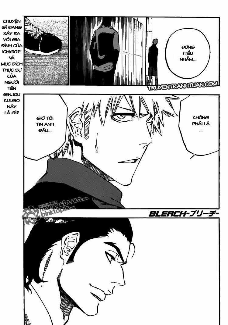 Thần Chết Ichigo Chapter 429 - Trang 2