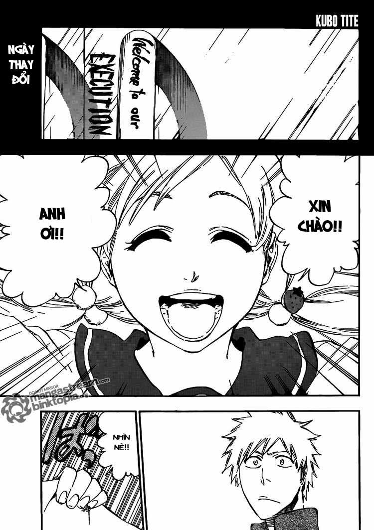 Thần Chết Ichigo Chapter 429 - Trang 2