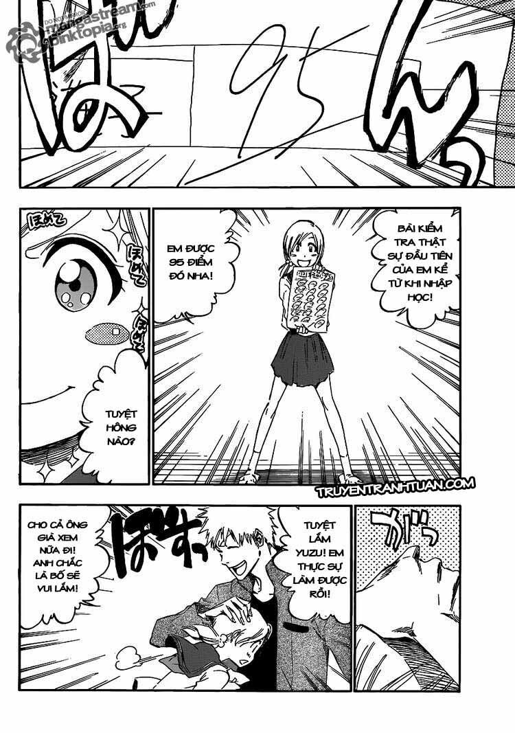 Thần Chết Ichigo Chapter 429 - Trang 2