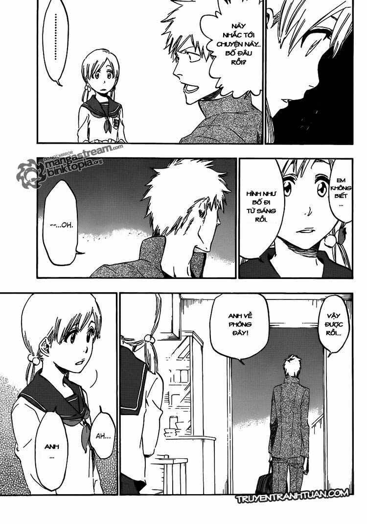 Thần Chết Ichigo Chapter 429 - Trang 2