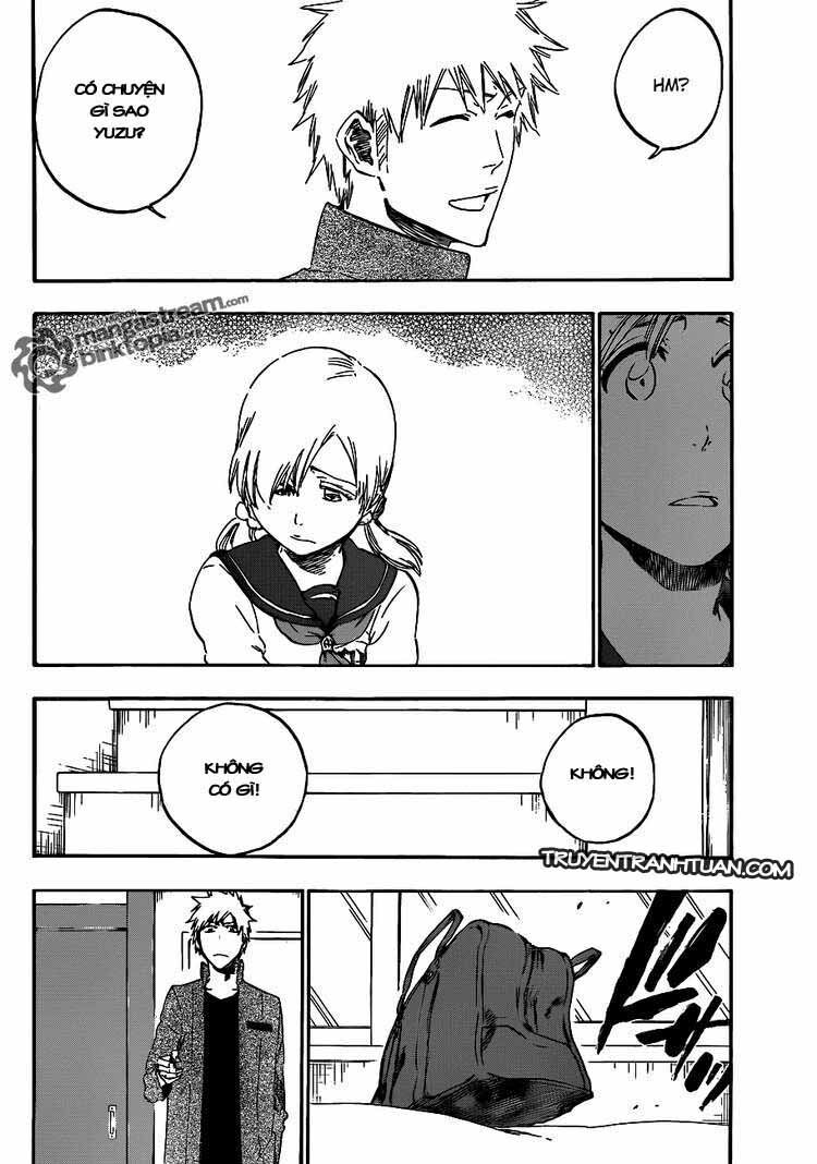 Thần Chết Ichigo Chapter 429 - Trang 2