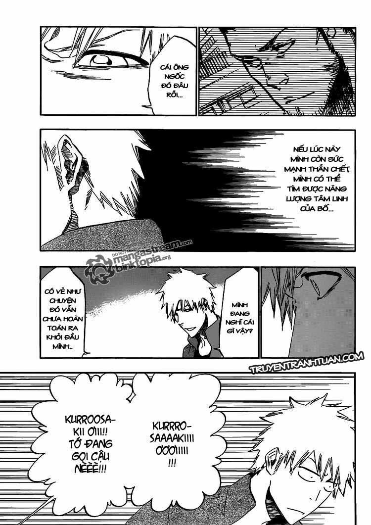 Thần Chết Ichigo Chapter 429 - Trang 2