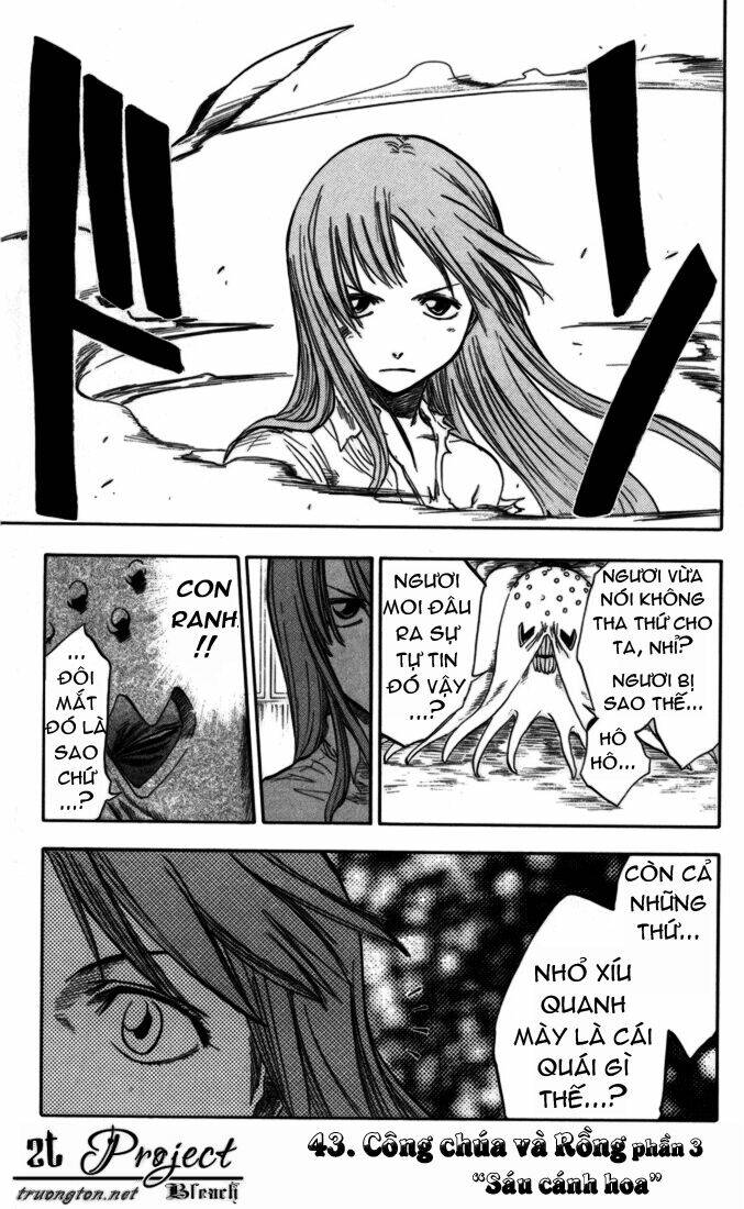 Thần Chết Ichigo Chapter 43 - Trang 2