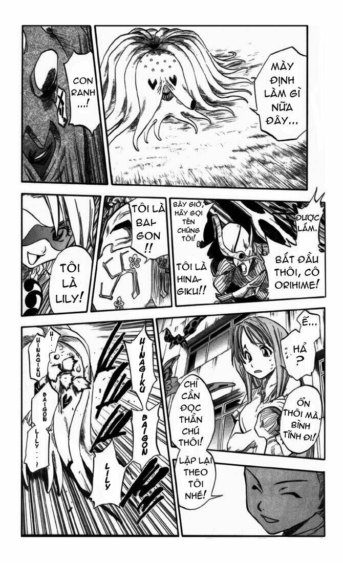 Thần Chết Ichigo Chapter 43 - Trang 2