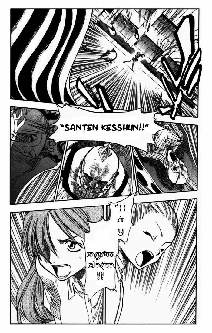 Thần Chết Ichigo Chapter 43 - Trang 2