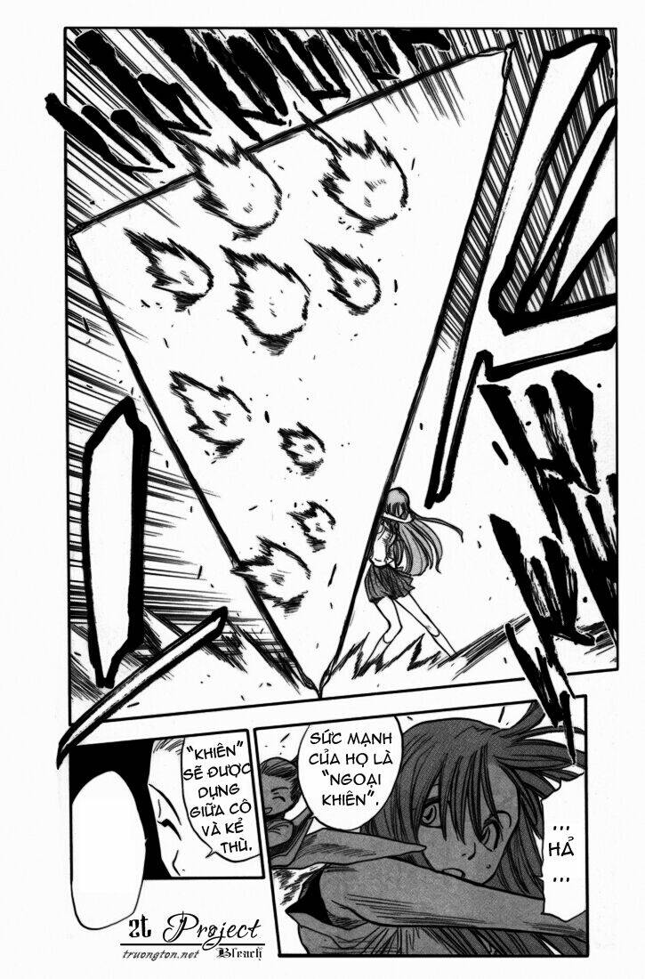 Thần Chết Ichigo Chapter 43 - Trang 2