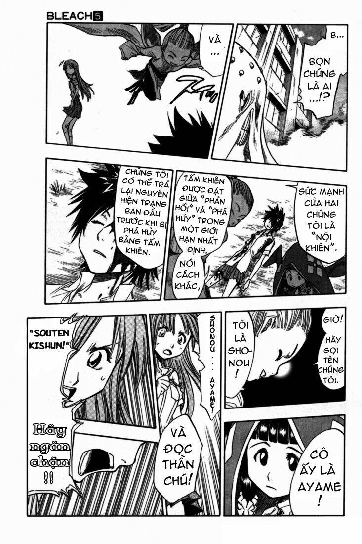 Thần Chết Ichigo Chapter 43 - Trang 2