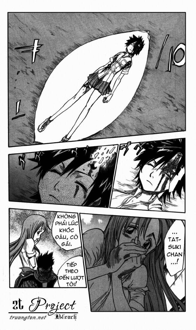 Thần Chết Ichigo Chapter 43 - Trang 2
