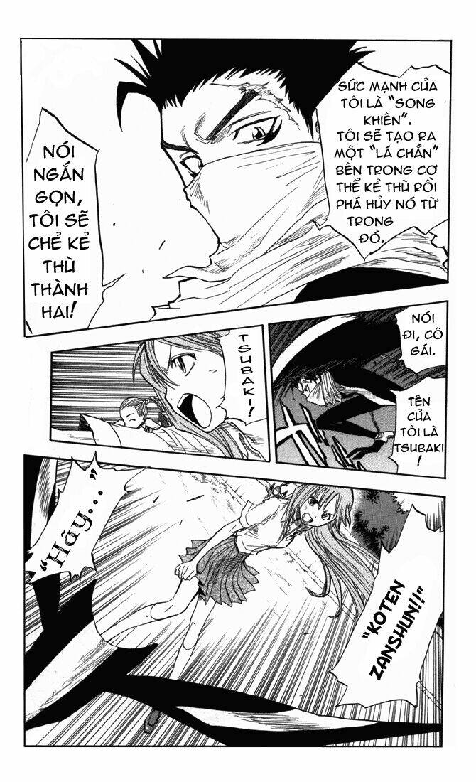 Thần Chết Ichigo Chapter 43 - Trang 2