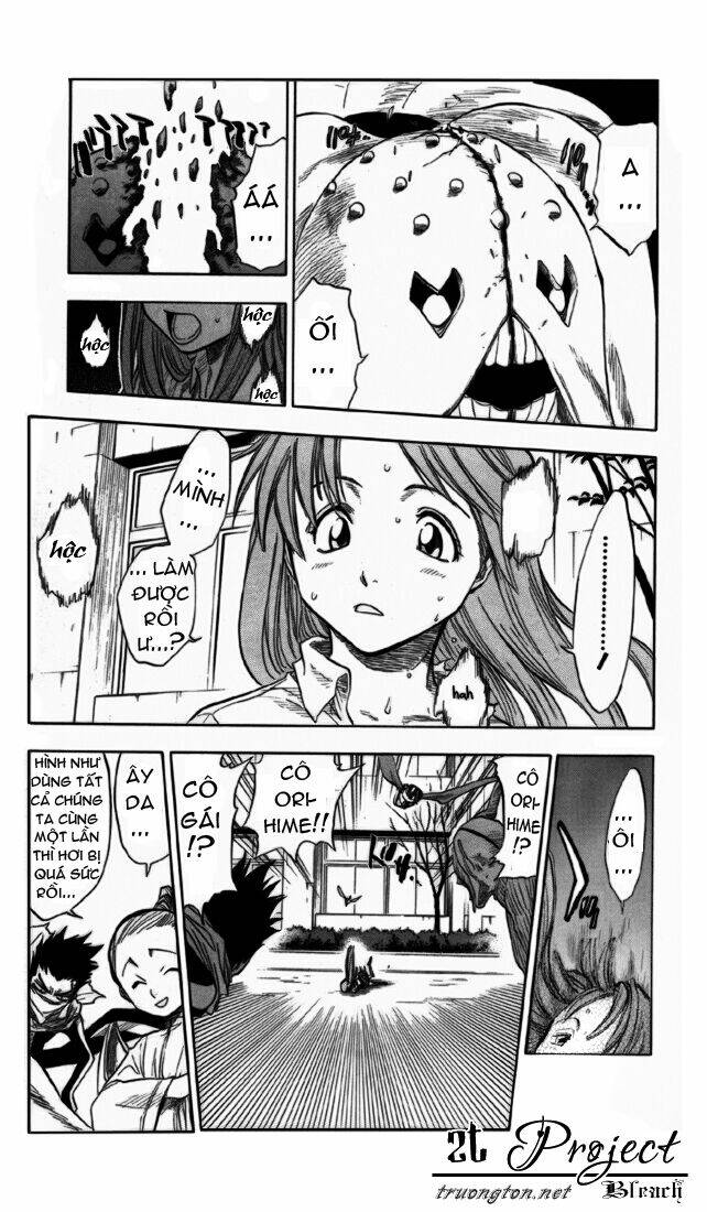 Thần Chết Ichigo Chapter 43 - Trang 2