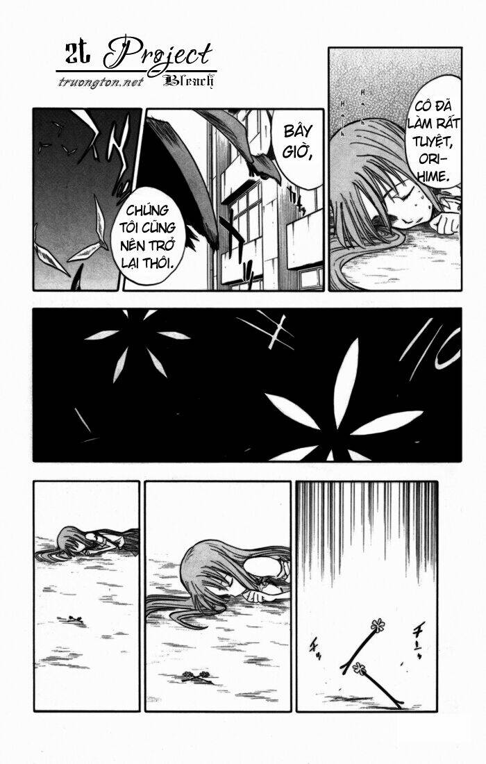 Thần Chết Ichigo Chapter 43 - Trang 2