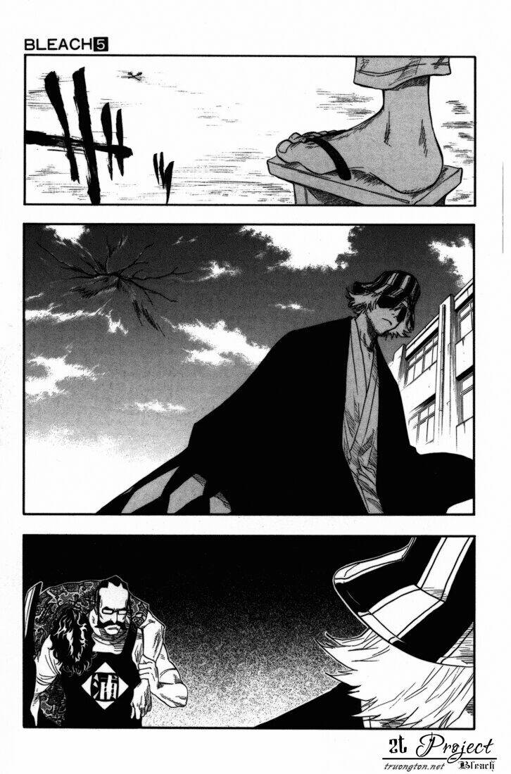 Thần Chết Ichigo Chapter 43 - Trang 2