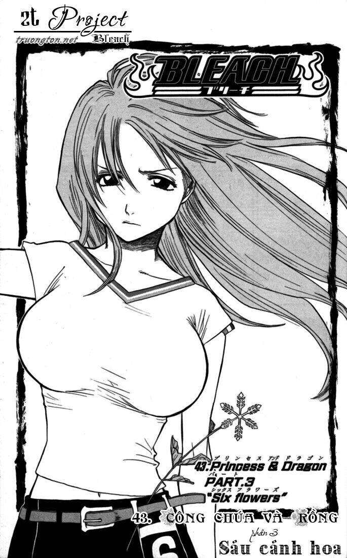 Thần Chết Ichigo Chapter 43 - Trang 2