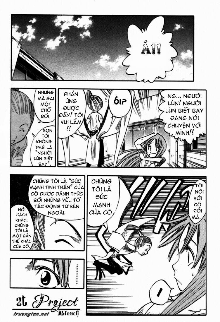 Thần Chết Ichigo Chapter 43 - Trang 2