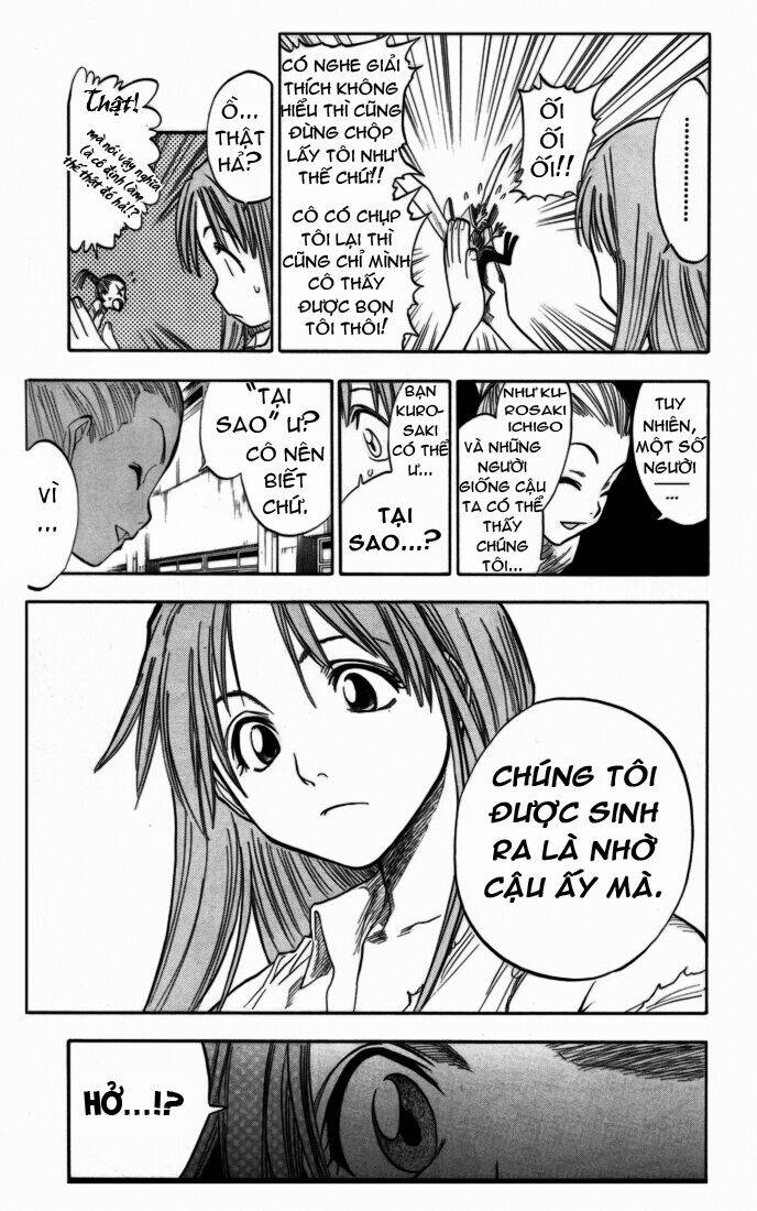 Thần Chết Ichigo Chapter 43 - Trang 2