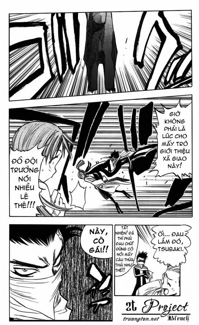 Thần Chết Ichigo Chapter 43 - Trang 2