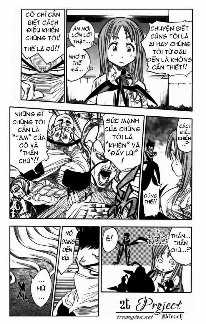 Thần Chết Ichigo Chapter 43 - Trang 2