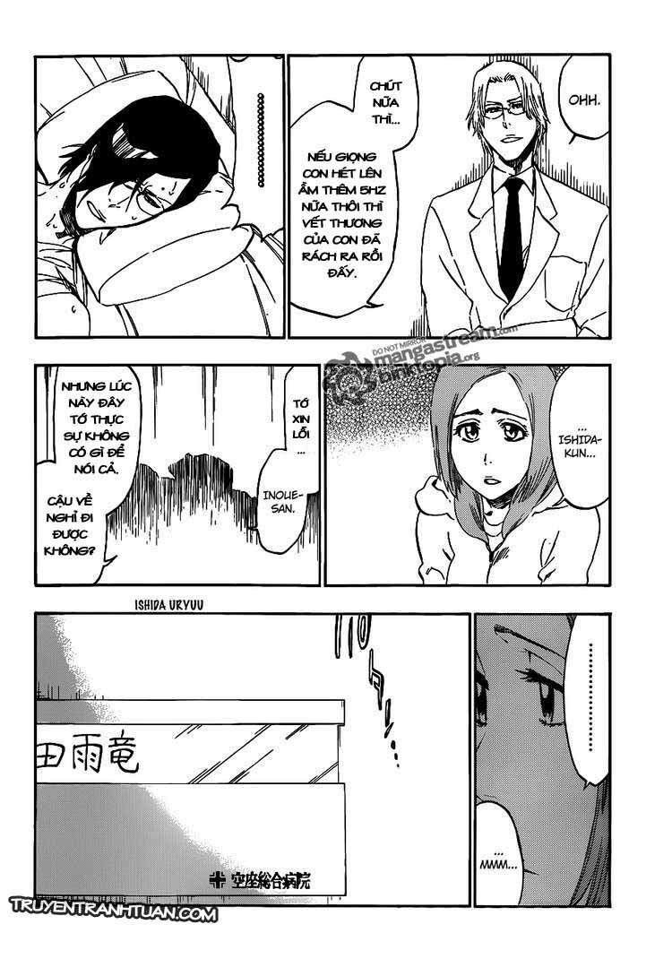 Thần Chết Ichigo Chapter 430 - Trang 2