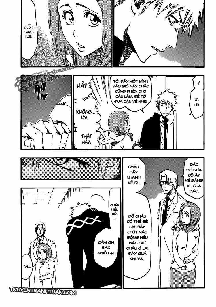 Thần Chết Ichigo Chapter 430 - Trang 2