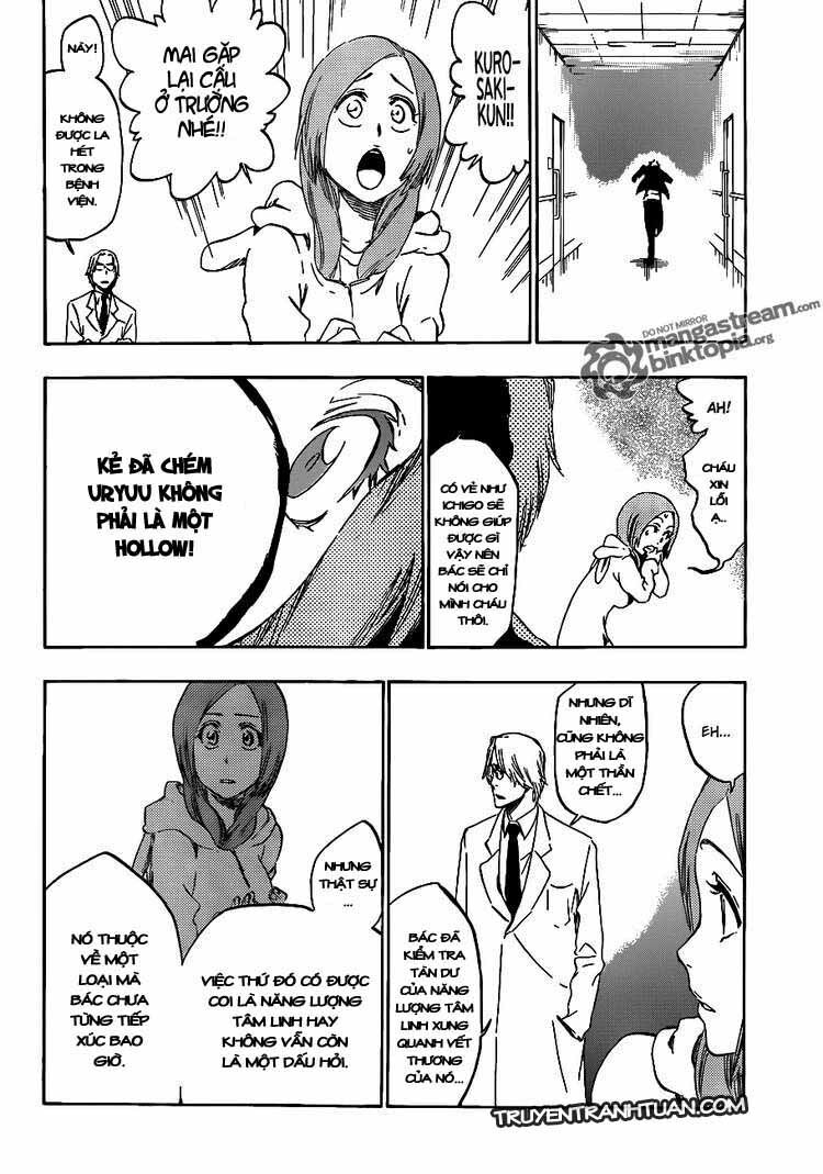 Thần Chết Ichigo Chapter 430 - Trang 2