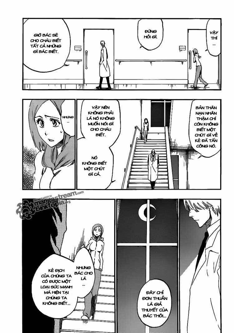 Thần Chết Ichigo Chapter 430 - Trang 2